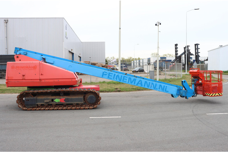 Telescoophoogwerker Aichi SR210