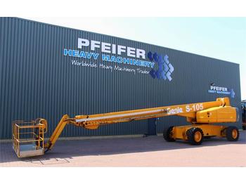 Telescoophoogwerker Genie S105