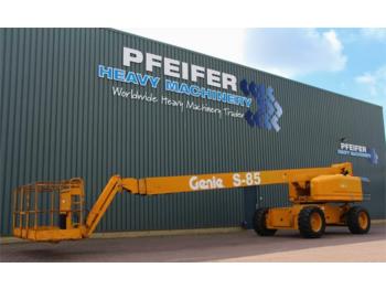 Telescoophoogwerker Genie S85/4WD