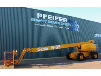 Telescoophoogwerker Genie S85/4WD
