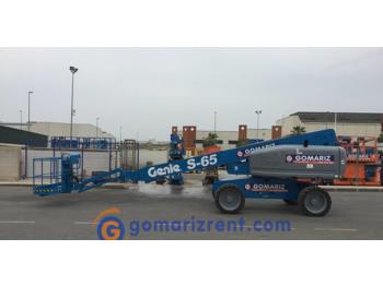 Telescoophoogwerker Genie S 65