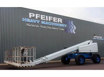Telescoophoogwerker H.A.B. T20K5 D4WD Diesel, 4x4 Drive, 5m Working Pl