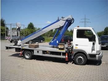 Multitel 160ALU - telescoophoogwerker