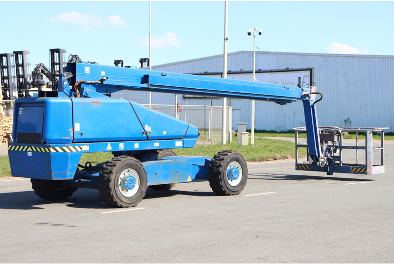 Telescoophoogwerker Snorkel SB66RTJDZ