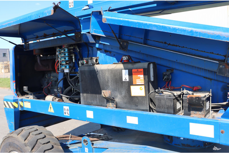 Telescoophoogwerker Snorkel SB66RTJDZ