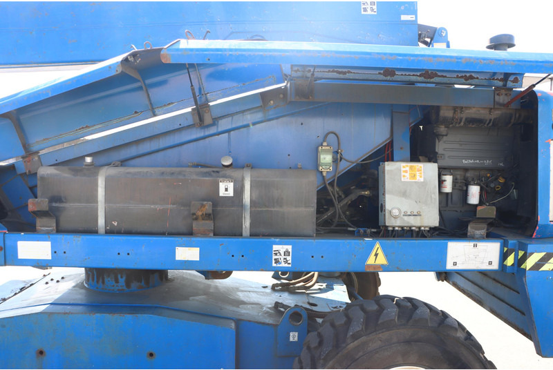 Telescoophoogwerker Snorkel SB66RTJDZ