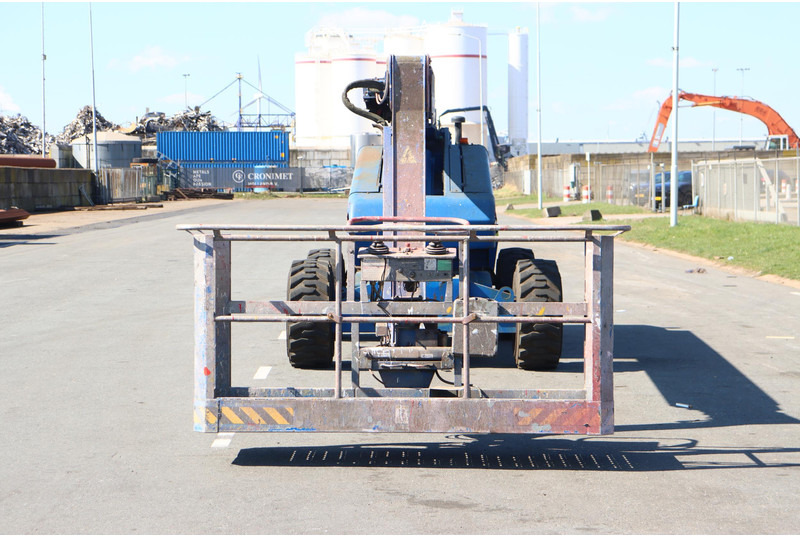 Telescoophoogwerker Snorkel SB66RTJDZ