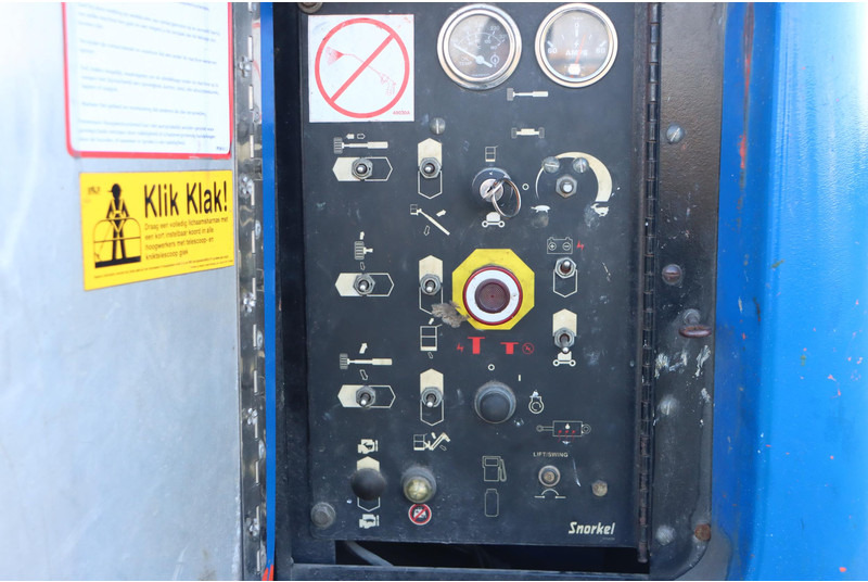 Telescoophoogwerker Snorkel SB66RTJDZ