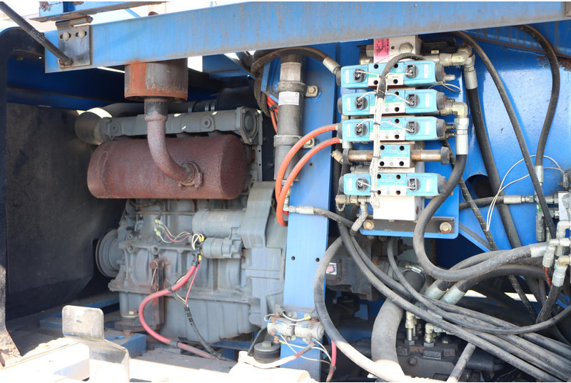 Telescoophoogwerker Snorkel SB66RTJDZ