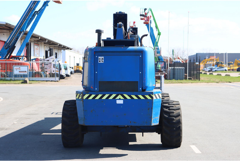 Telescoophoogwerker Snorkel SB66RTJDZ