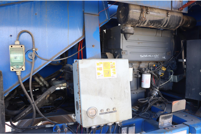 Telescoophoogwerker Snorkel SB66RTJDZ