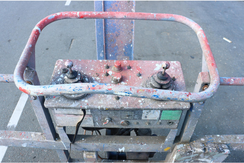 Telescoophoogwerker Snorkel SB66RTJDZ