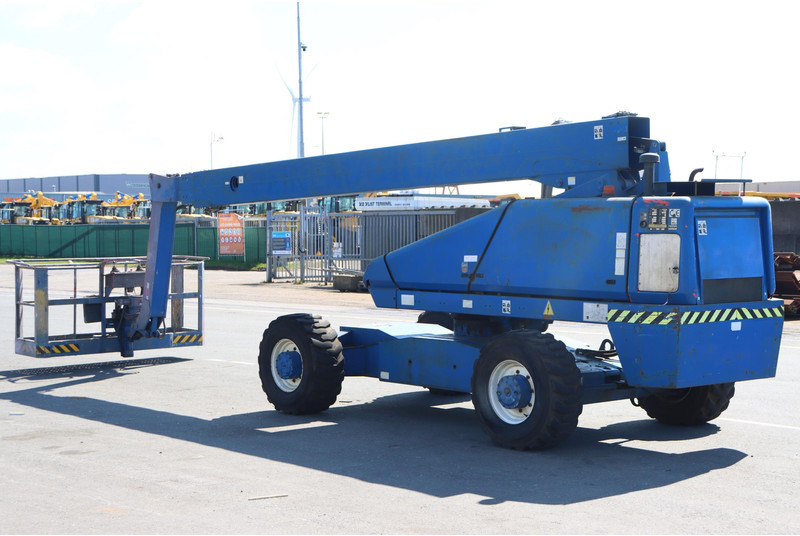 Telescoophoogwerker Snorkel SB66RTJDZ