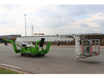 Telescoophoogwerker Teupen Leo 36T