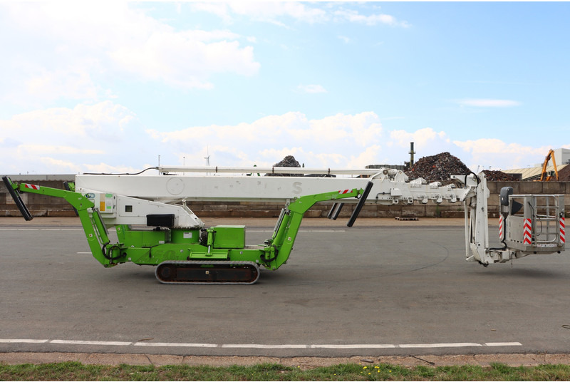 Telescoophoogwerker Teupen Leo 36T