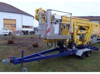 Teupen ST16 - telescoophoogwerker