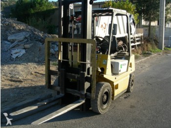 Terex FG20 - bouwmachine