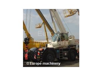 Mobiele kraan Terex RC 40: afbeelding 1