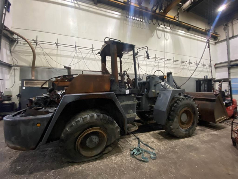 Wiellader Terex TL 210 - (For parts): afbeelding 4
