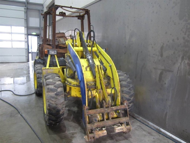 Wiellader Terex TL 70 S (For parts): afbeelding 4
