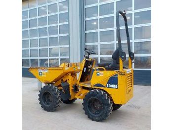 Minidumper Thwaites 1 Ton: afbeelding 1