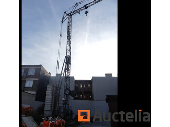 Klaas HS380 - torenkraan