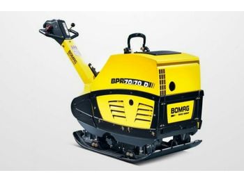 Trilplaat BOMAG BPR 70/70 D/E