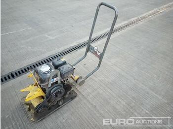 Trilplaat Wacker Neuson VP1135