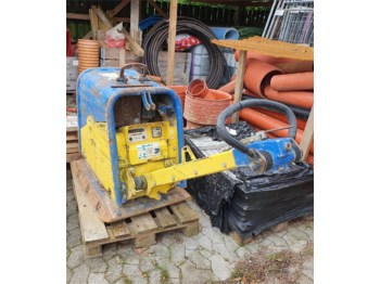 Trilplaat Weber CR8 CCD