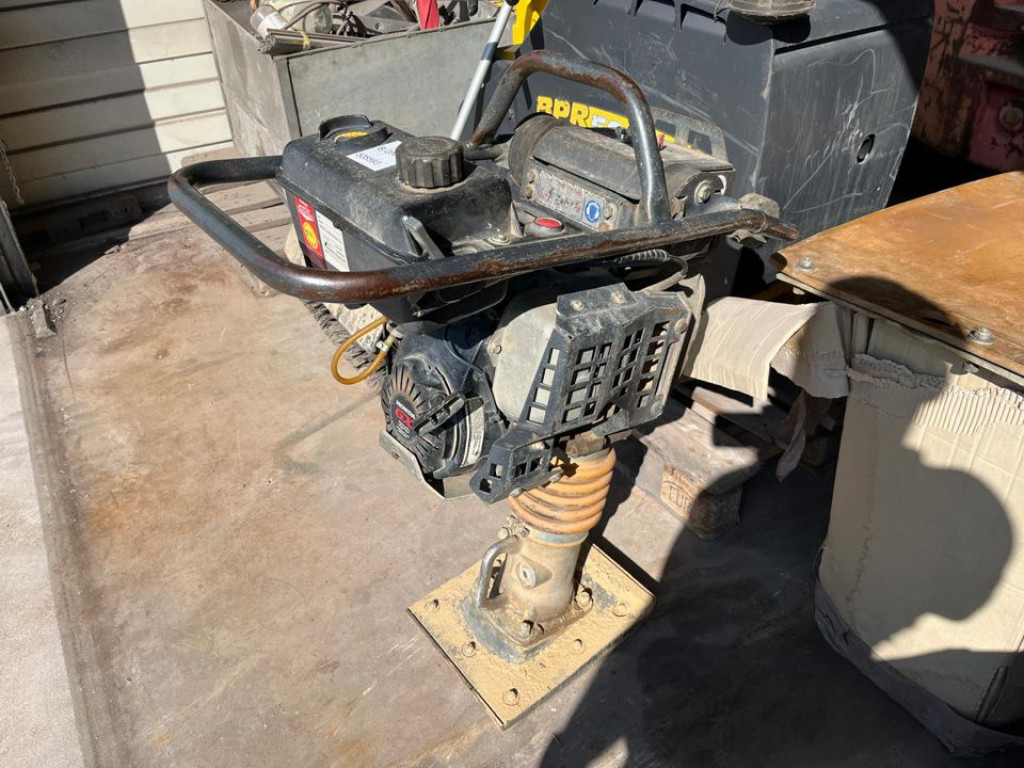 Trilstamper BOMAG BT 60 4 Diverse Stampfer