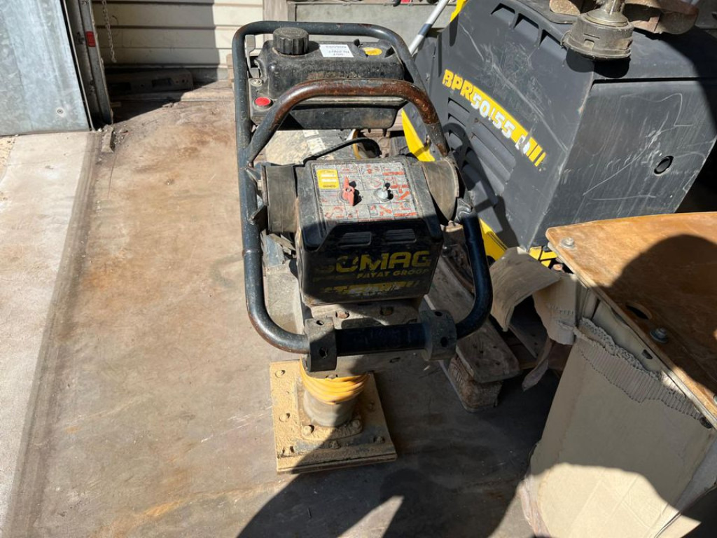 Trilstamper BOMAG BT 60 4 Diverse Stampfer