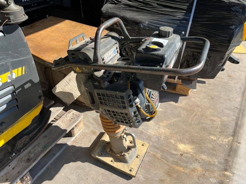 Trilstamper BOMAG BT 60 4 Diverse Stampfer