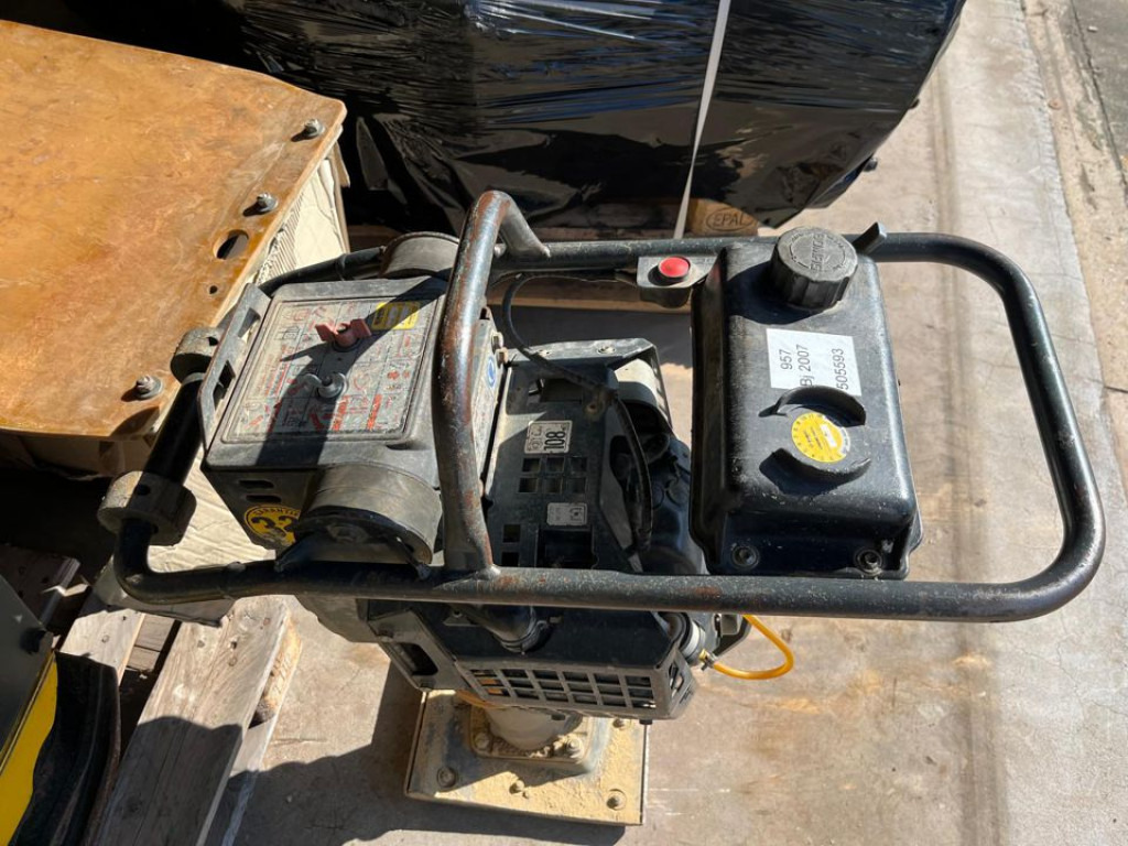 Trilstamper BOMAG BT 60 4 Diverse Stampfer