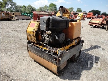 Weber DVH600 Walk Behind Roller - Trilstamper