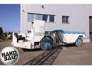 Tunnelboormachine GHH MK-A20