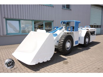 Tunnelboormachine Paus PFL 12