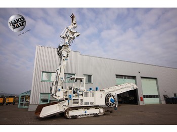 Tunnelboormachine SCHAEFF ITC 312
