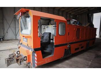 Tunnelboormachine Schöma CHL-60G