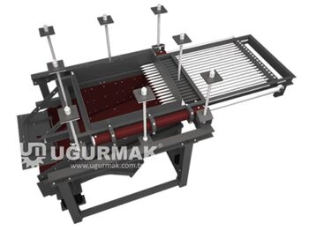 UGURMAK TUNNEL FEEDER / ТУННЕЛЬНЫЙ ПИТАТЕЛЬ / ALIMENTATEUR TUNNEL - Mijnbouw machine