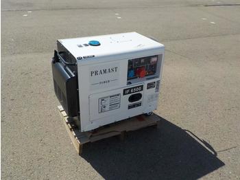 Industrie generator Unused 2021 Pramast IF6500: afbeelding 1