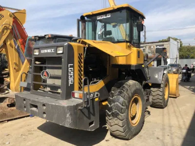 Wiellader Used 3t Bucket Size Sdlg 936L 936 Wheel Loader Low Hour Sdlg Pay Loader: afbeelding 2
