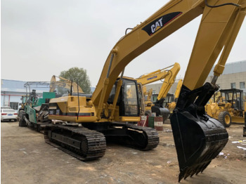 Rupsgraafmachine Used CAT Excavator 320B 320BL 320C 320CL 320D 320D2 320D2L Made In Japan: afbeelding 5