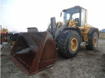 Wiellader VOLVO L110F: afbeelding 1