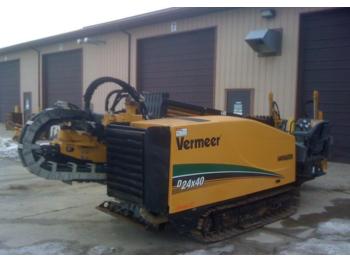 Vermeer D24x40 - Bouwmachine