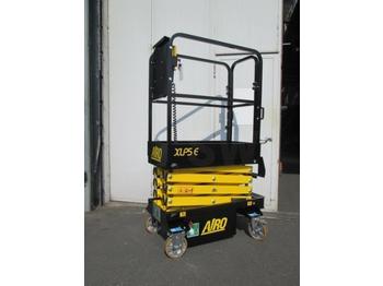 Verticale masthoogwerker Airo XP5E