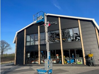 Verticale masthoogwerker  GENIE GR20 boomlift