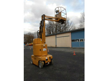 Verticale masthoogwerker Grove Arbeitsbühne Grove Toucan 1010, AH 10m