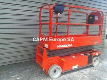 Verticale masthoogwerker Hangcha 81XE