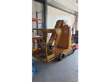 Verticale masthoogwerker Haulotte Star 10