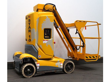 Verticale masthoogwerker  Haulotte Star 10-1